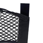 Car rear trunk boot organizer pocket cargo net mesh storage bag universal