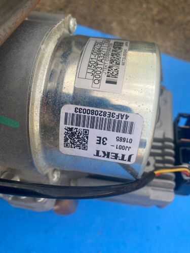 Genuine 2014-2019 nissan sentra power steering electric motor oem jj501-002750