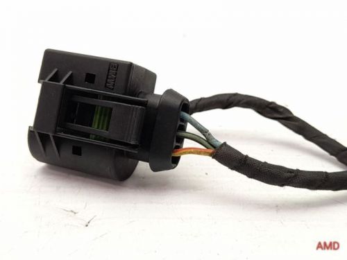 2008 bmw 335xi 335i n54 e92 e90 fuel rail sensor connector pigtail 12521433916