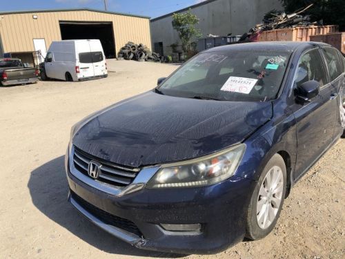 2015 2016 2017 honda accord airbag air bag steering wheel left driver sedan 8425