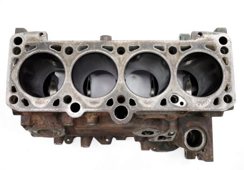 Engine bare block 85-92 vw jetta golf mk2 1.6d non-turbo diesel code: me