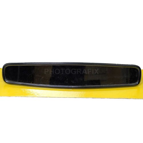 Longacre racing 22544 replacement mirror with tabs