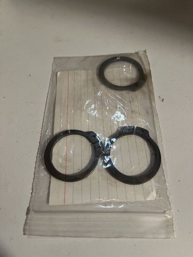 Oem polaris clutch retainer ring lot of 3 7714804