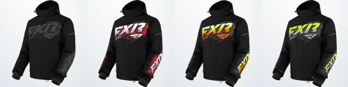 Fxr racing fuel jacket 23