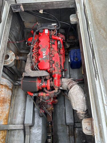 Used marine diesel engines for sale