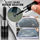 Car glass nano repair fluid kit automotive window glass crack repair*