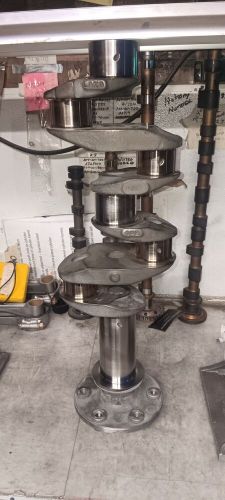 Lycoming io-360-l2a crankshaft std/std