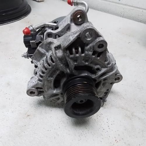 X6        2021 alternator 965818