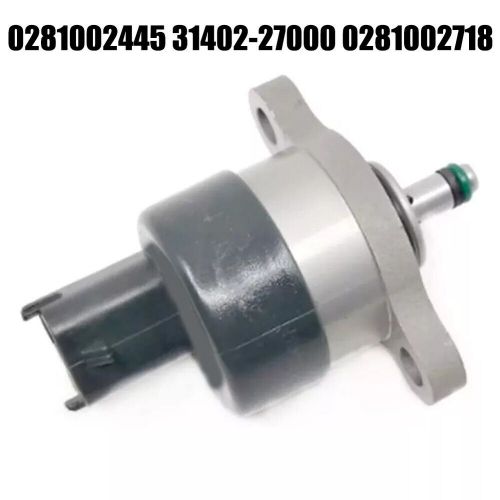 Common rail fuel pressure regulator valve for hyundai 3140227000 0281002445