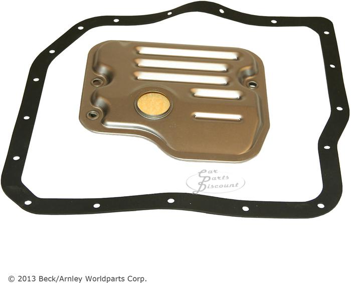 Beck arnley auto trans filter kit