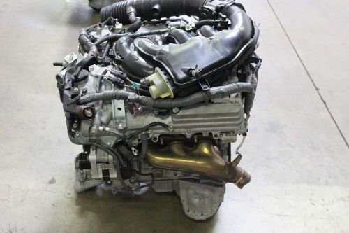 Jdm 4gr fse 2.5l v6 lexus is 250 engine 2006-2012