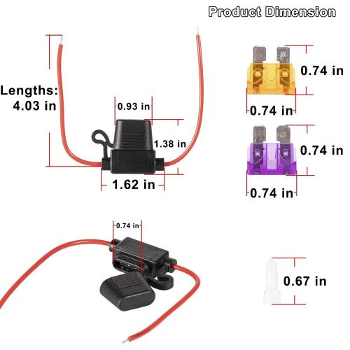 000-14041-001 hds elite hook power cable for lowrance hds hdi elite fs ti2 hook