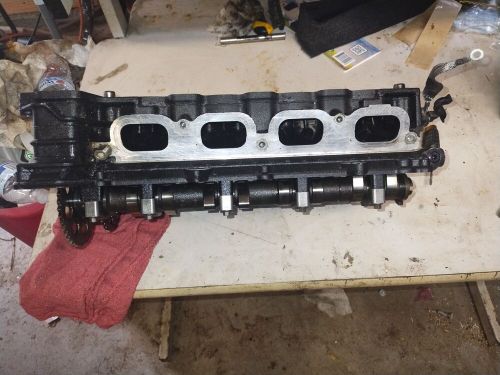 2006-07 75-200 hp mercury 4 cyl 4 stroke cylinder head assembly 897954a03