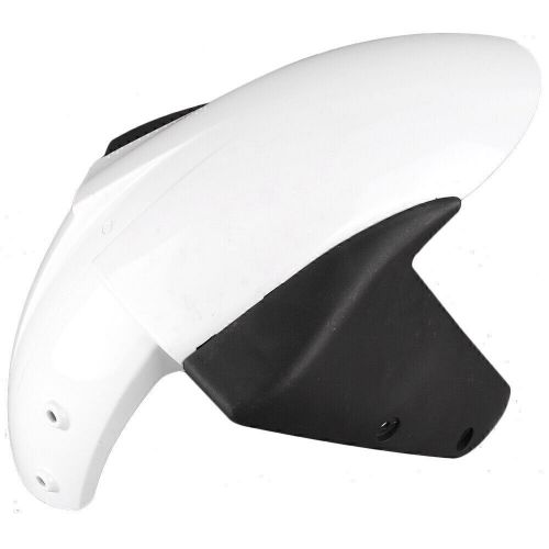 Front fender fairing fit for kawasaki ninja zx6r 2005 &amp; ninja zx10r 2004-2005