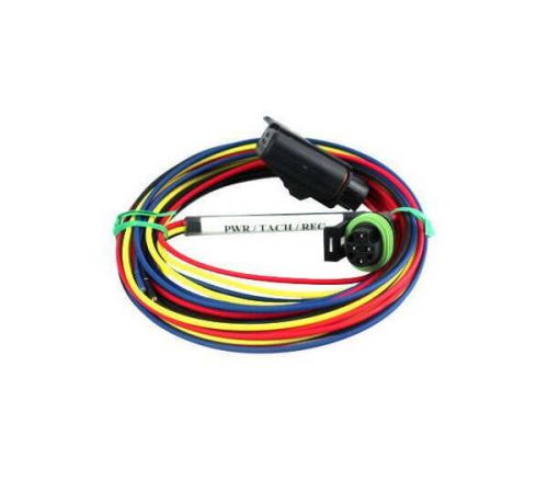 Racepak 280-ca-harnpv1 sportsman power/tach/rec wiring harness