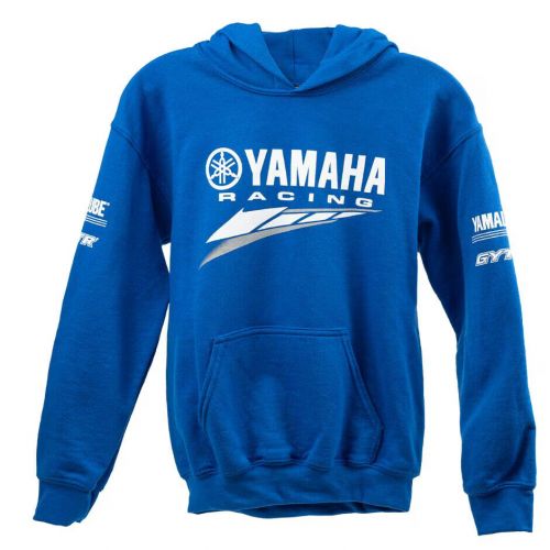 Yamaha racing hoodie- toddler &amp; youth