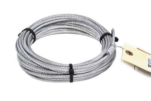 Warn replacement winch wire rope for 1500lbs model 50&#039;