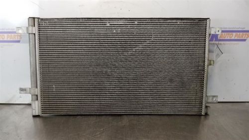 19 ford f150 ac condenser 2.7l