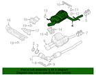 Genuine volkswagen resonator &amp; pipe 5c6-253-609-al