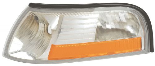 Corner side marker light for 03-05 mercury grand marquis driver left