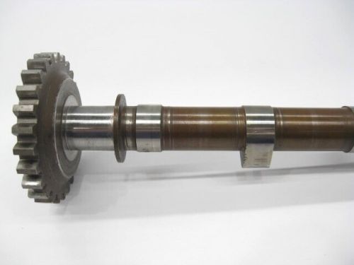 Lycoming 75706 camshaft - rejected - non-certified use only