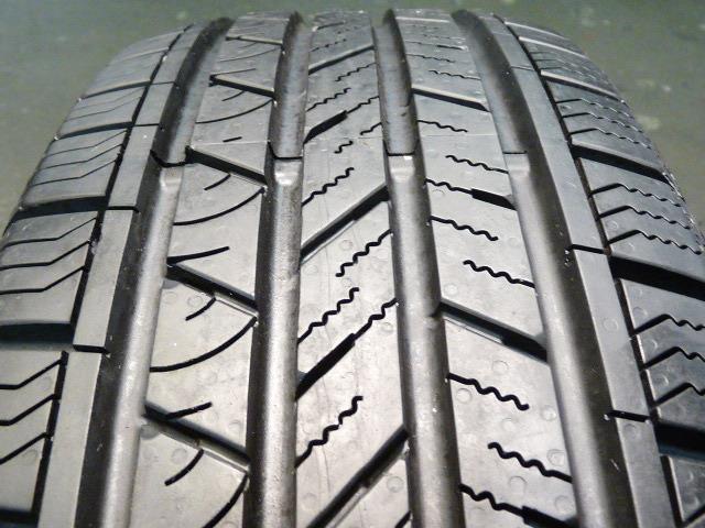 2 nice continental cross contact lxe, 225/65/17 p225/65r17, tires # 45910 qa