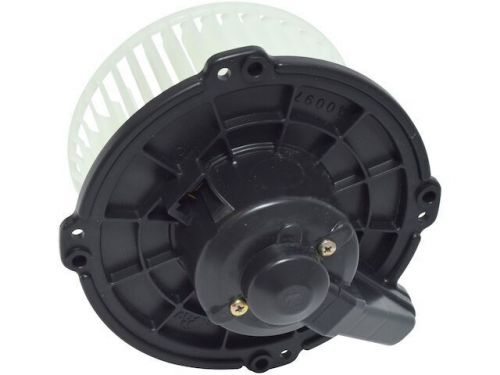 Blower motor 42qxkj13 for isuzu rodeo amigo axiom sport 2003 2004 2001 2000 2002