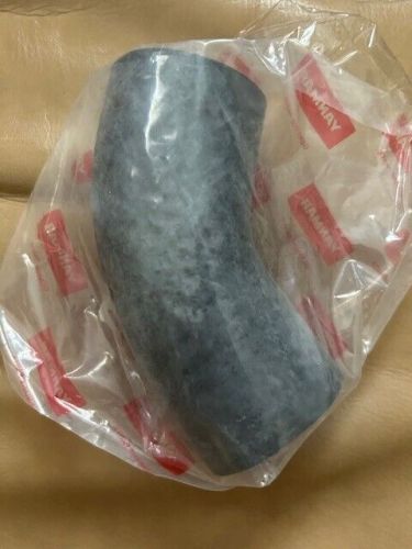 Yanmar rubber joint part # 119593-49250, oem, new for 6ly&#039;s &amp; others