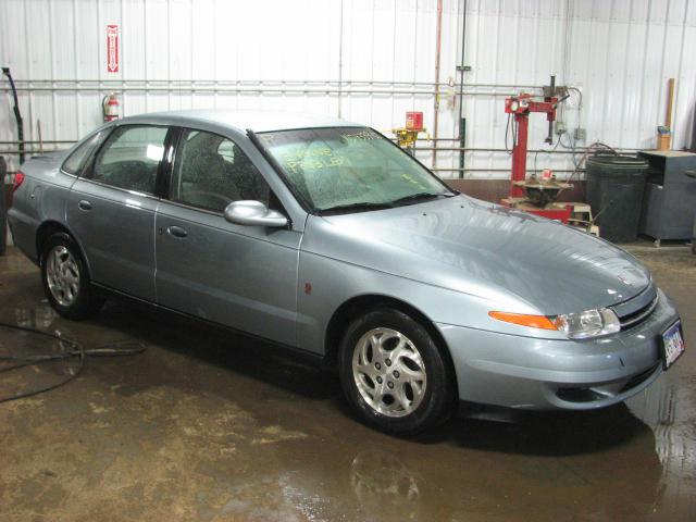 2002 saturn l series sedan rear or back door right