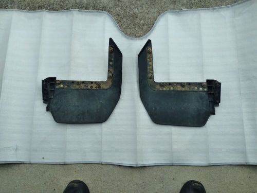 1984 honda 110 oem rear splash guards