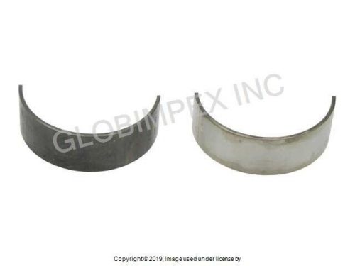 Volvo (1994-2007) rod bearing set (standard) (2 pieces) (1 set) oem glyco