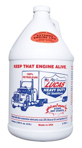 Lucas oil 10002 heavy duty oil stabilizer