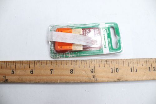 Littelfuse maxi blade fuse 40 amp orange max40bp