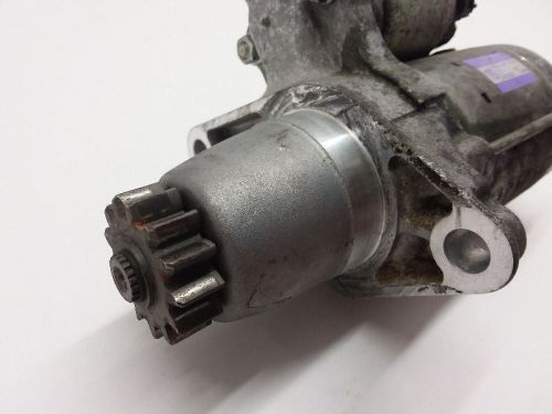 2005-2018 toyota avalon starter motor 2grfe 6 cylinder 3.5l