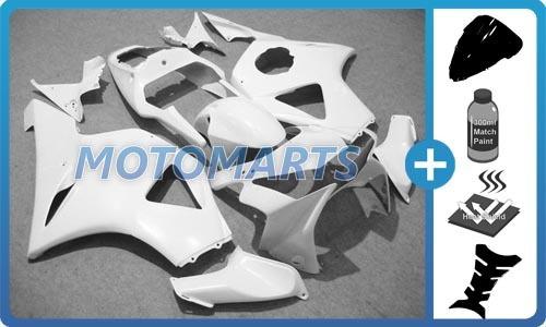 Bundle for honda cbr900rr cbr954 02 03 injection body kit fairing windscreen wh