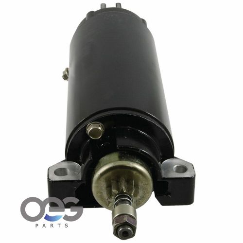 New starter for mariner 150l dfi / optimax 98-99 50-833153 50-833153-1 6781540