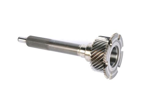 Manual transmission input shaft