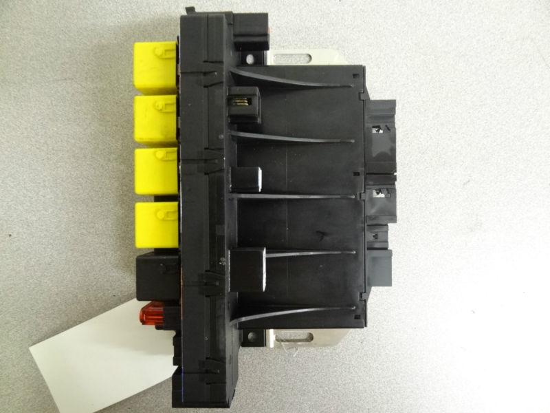 2000 - 2006 mercedes w220 s600 s500 s55 front left sam fuse relay module oem