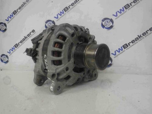 Volkswagen polo mk6 2017-2023 1.0 tsi alternator chzl 04e903015a