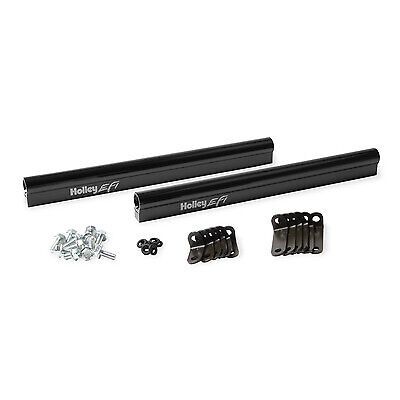 Holley 534-223 - fuel rail kit - for 300-562/300-563/ 300-564