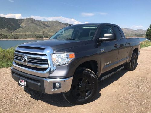 (4) oem 2007-2021 toyota tundra 18&#034; black wheel skins hub caps full rim covers