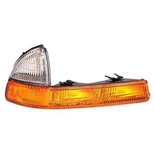 Park lamp assembly passenger side fits 1997-2004 dodge dakota 116-01039br v