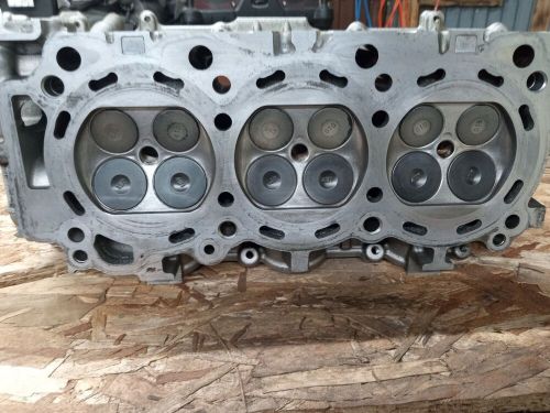 2003-2006 nissan 350z infiniti g35 vq35de driver side left cylinder head oem