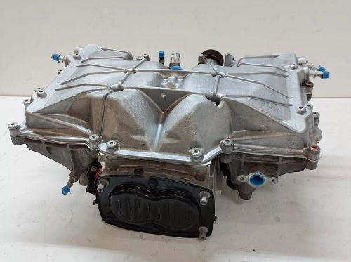 2013-2018 jaguar xf 3.0l supercharger assembly oem