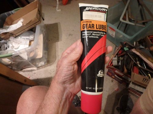 2a - nos mercury marine premium gear lube 10 oz