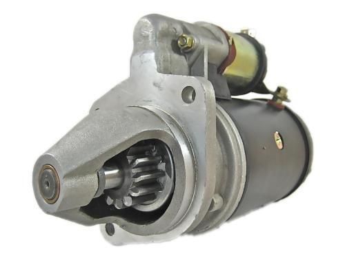 New 12v 13 tooth cw dd starter fits perkins diesel marine 4-108 47920034 lrs1339