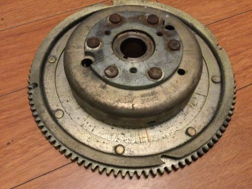 2003 yamaha 100hp  flywheel  rotor assy 67f-85550-00-00