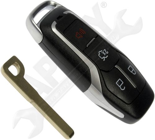 Dorman 99236st keyless entry remote, 4 button