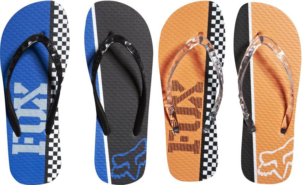 Fox racing womens blitz flip flops 2013