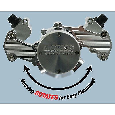 Moroso 63566 - electric water pump